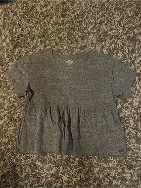 hollister top